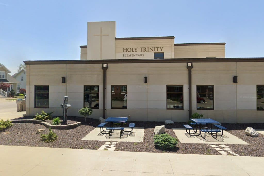 Holy Trinity Middle School