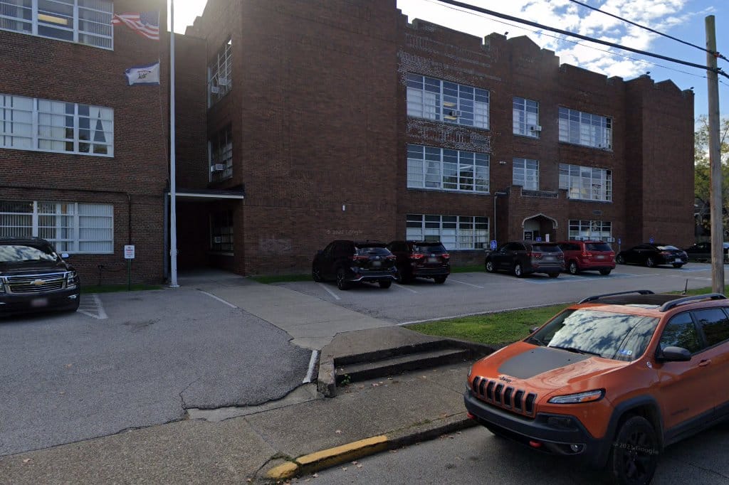 Kanawha County School Academy