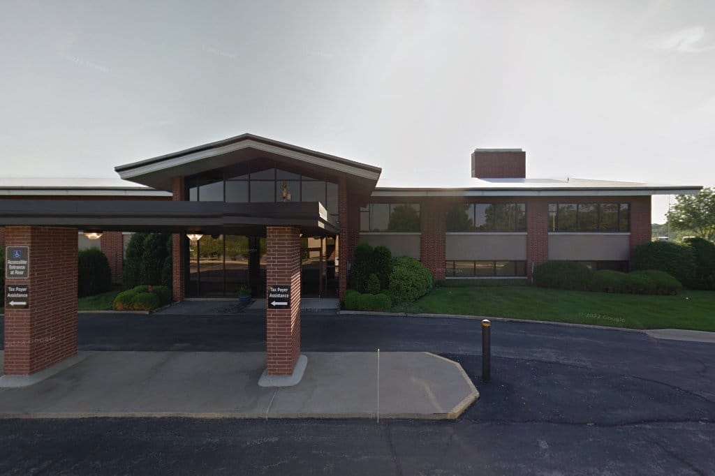 Overland Park Kansas IRS Office