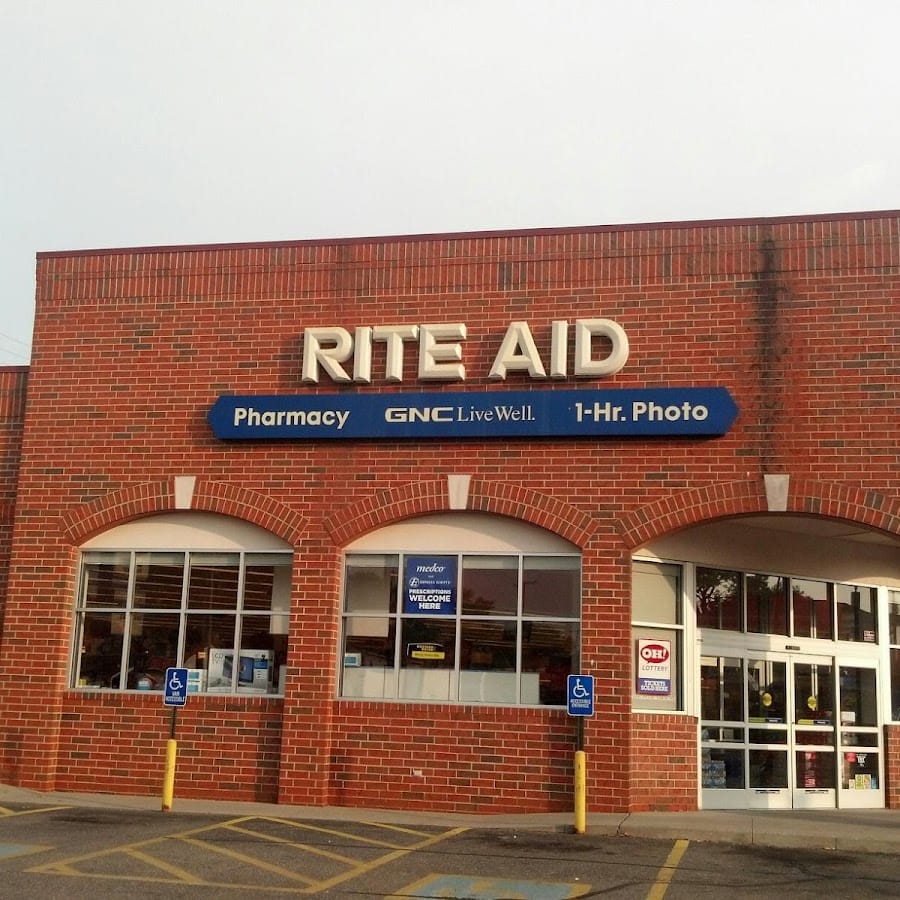 Rite Aid Pharmacy