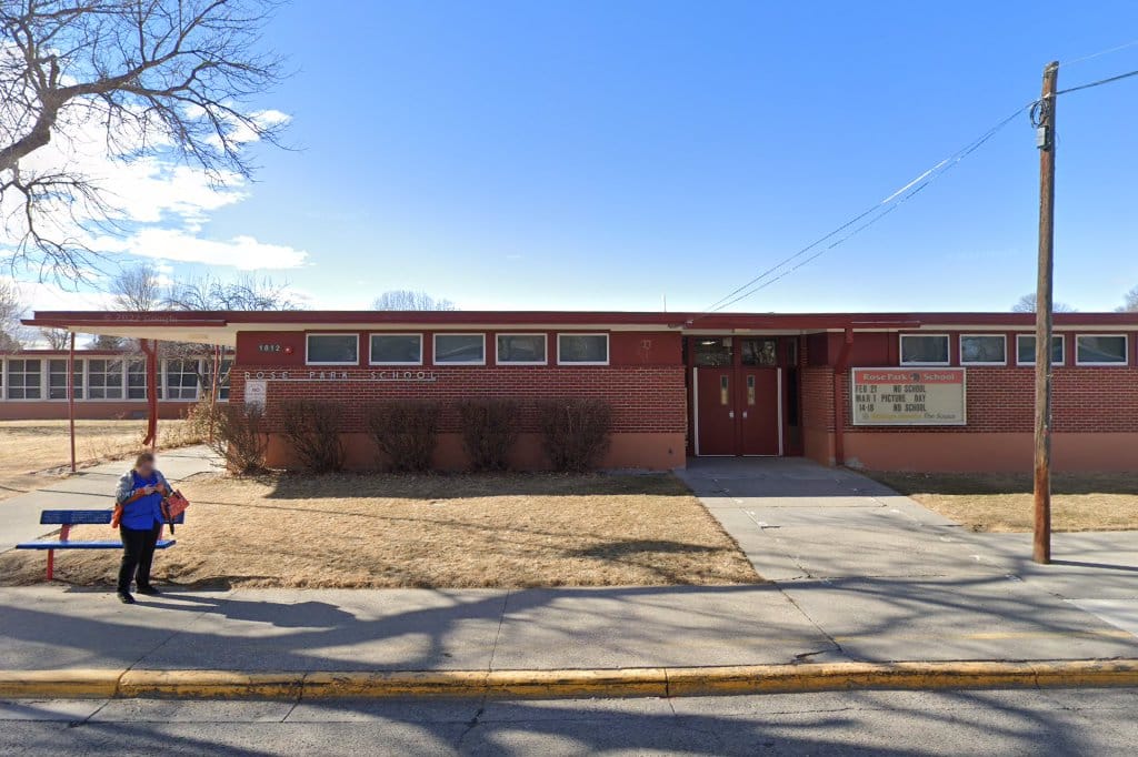 Rose Park Elementary School