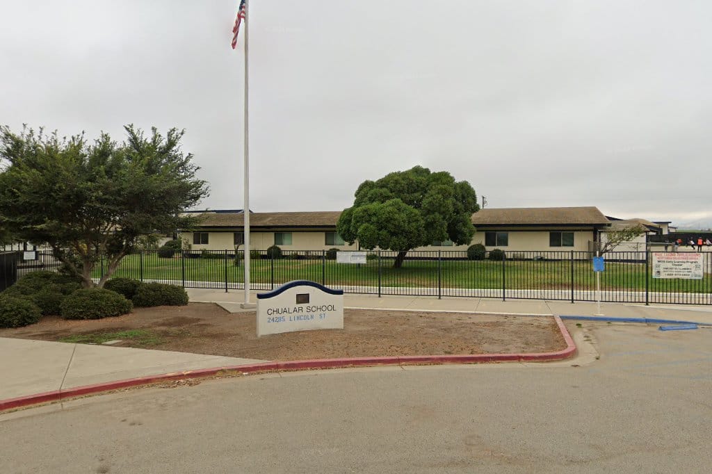 Chualar Elementary School