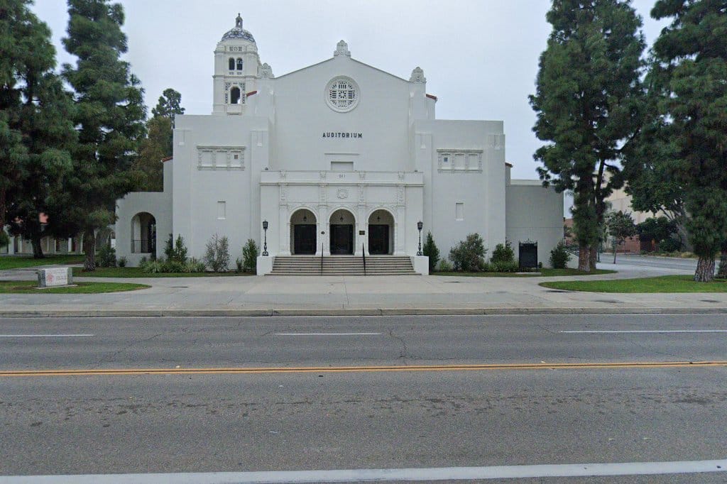 Fullerton Union High School