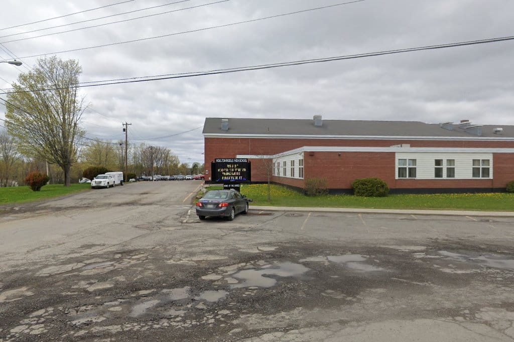 Houlton High School