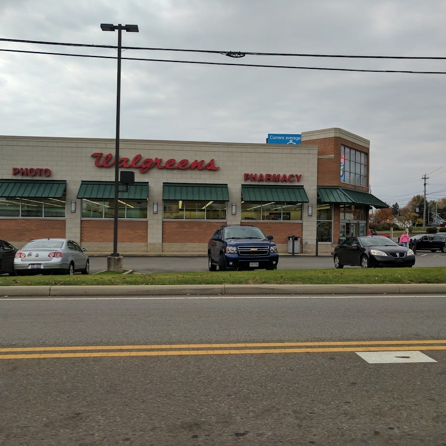 Walgreens Pharmacy