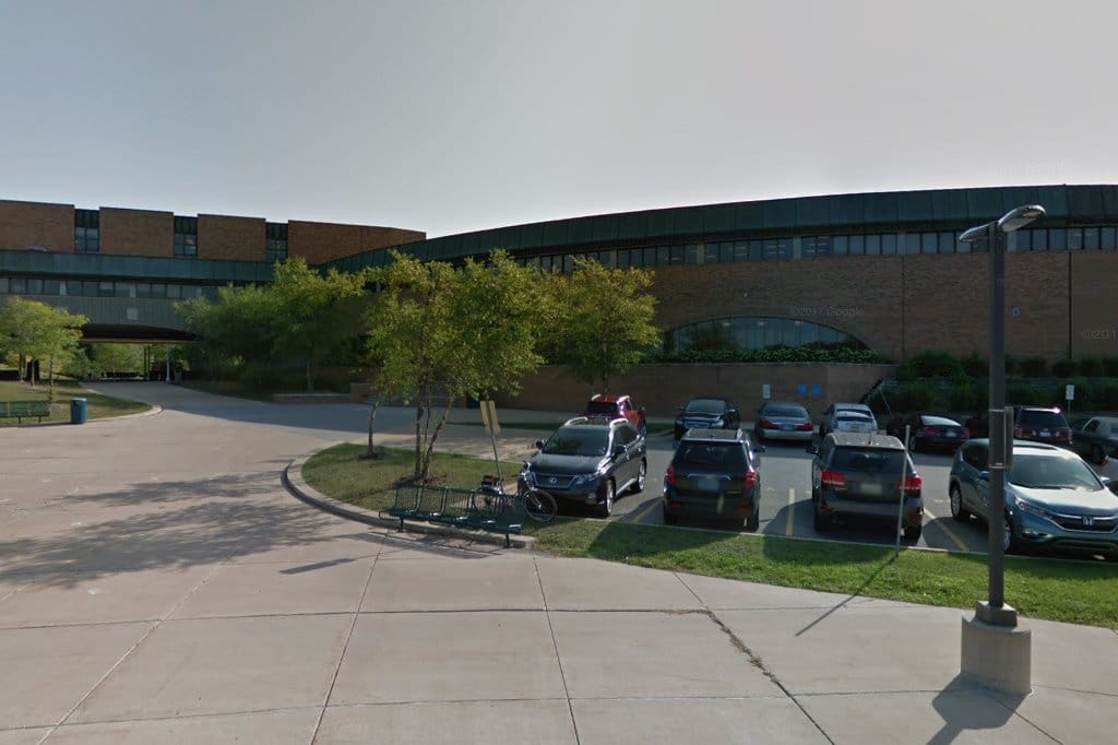 Huron High School