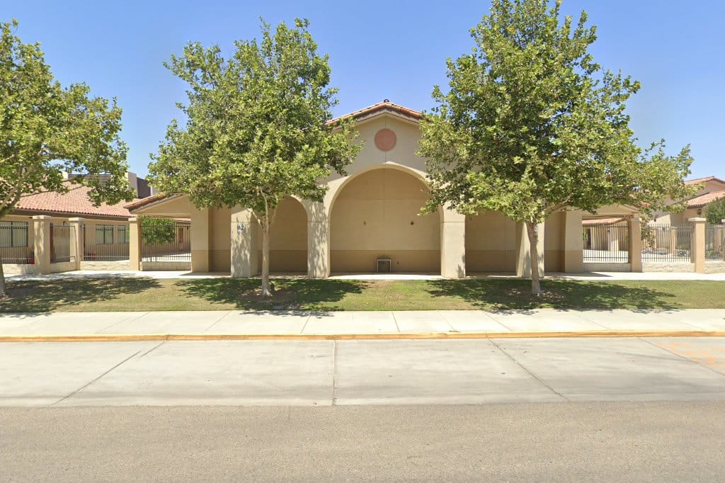 Mission Valley Elementary School