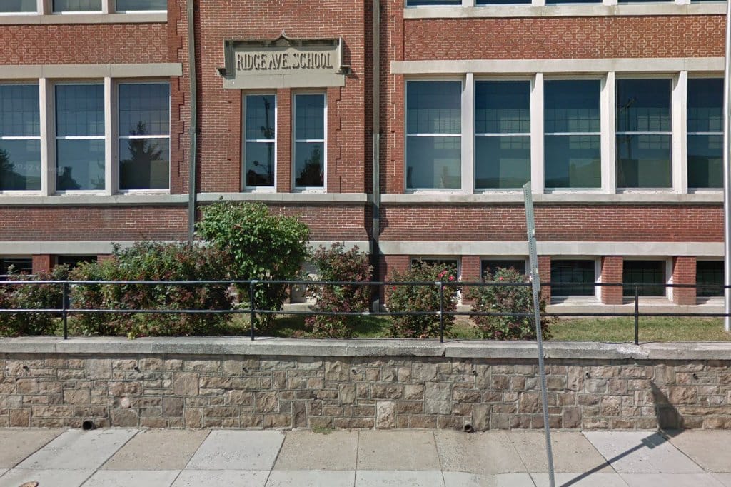 Helen Thackston Charter School