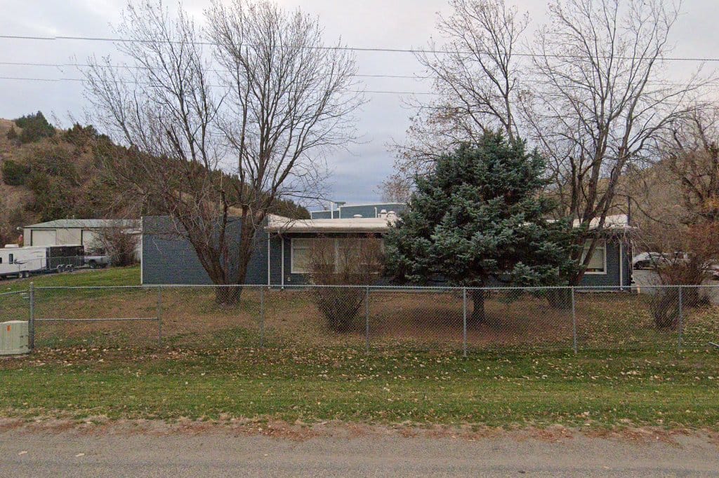 Blue Creek School
