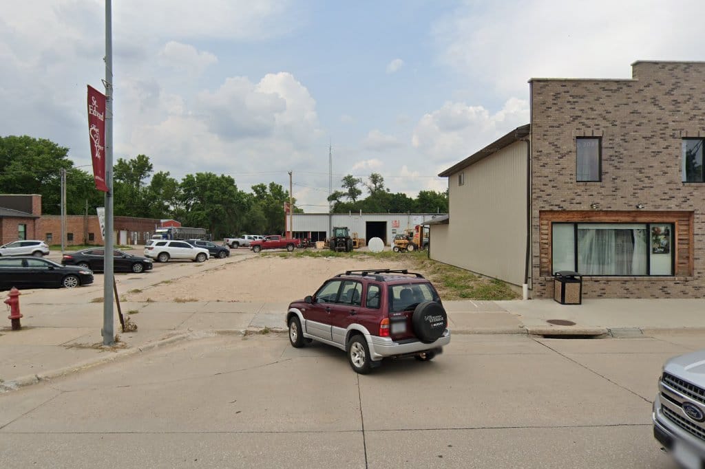 St. Edward Public Library