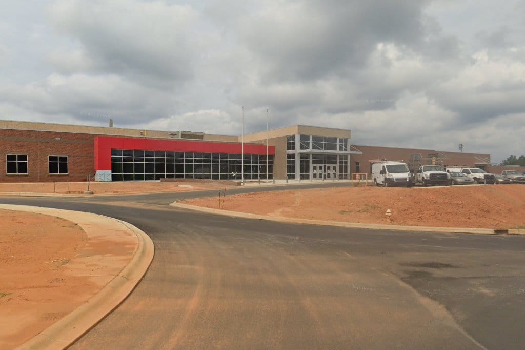 Saint Stephens High School