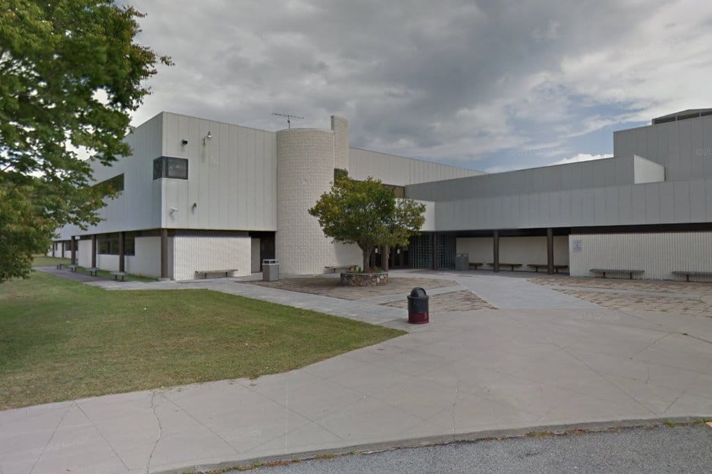 Bluefield Middle School