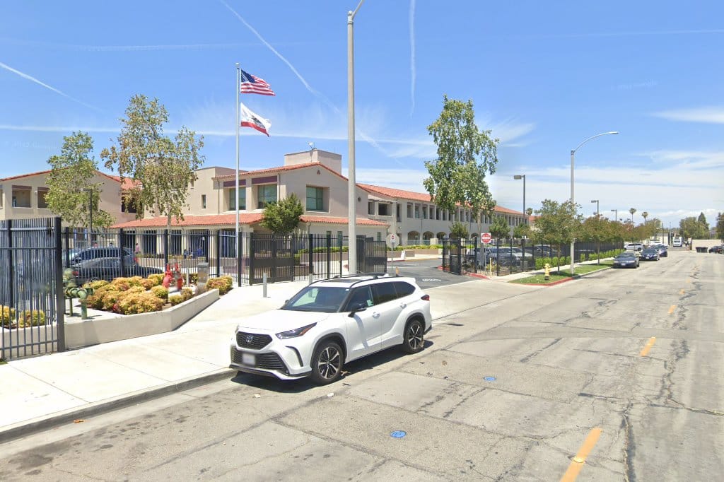 Ponderosa Elementary School