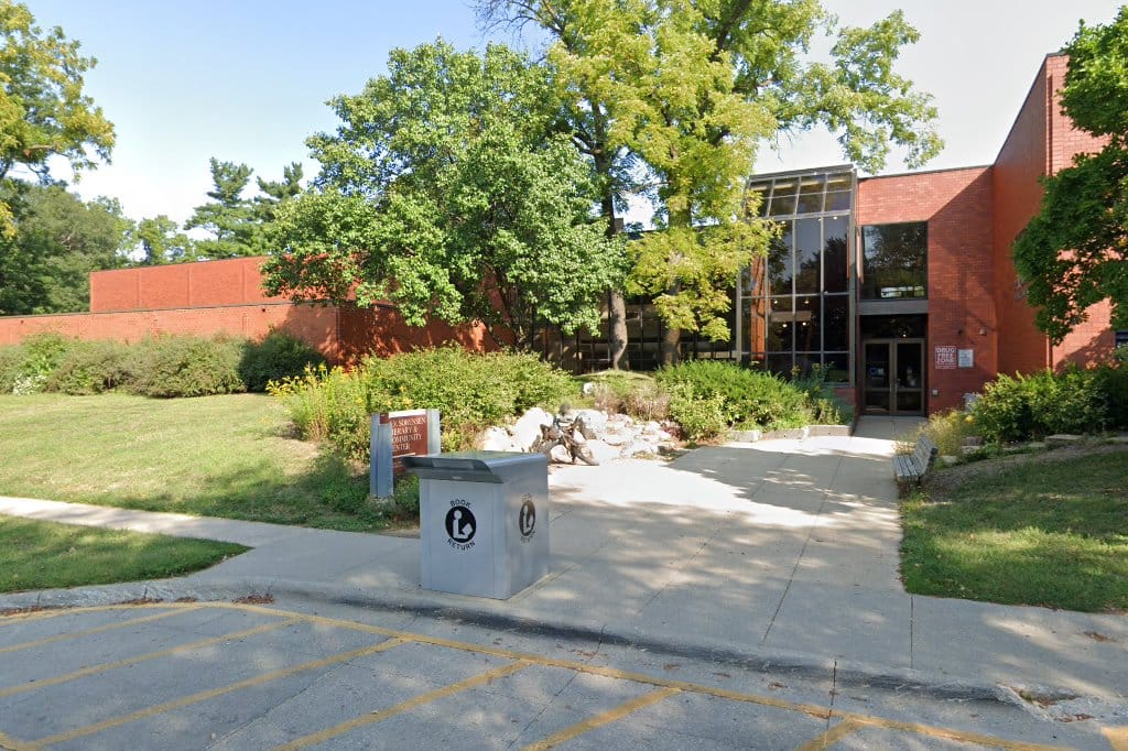 A.V. Sorensen Branch