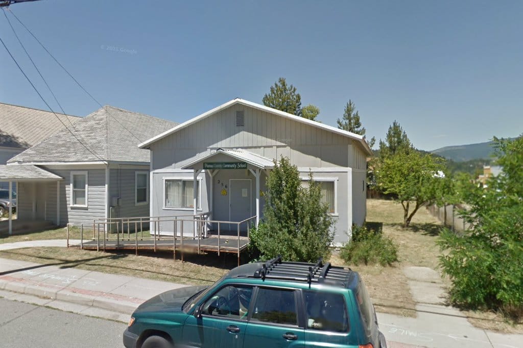 Plumas Unified School District
