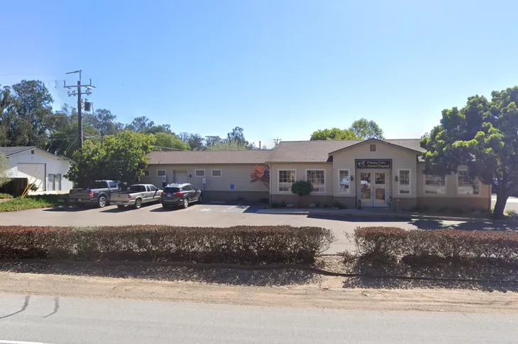 Primary Care Animal Hospital