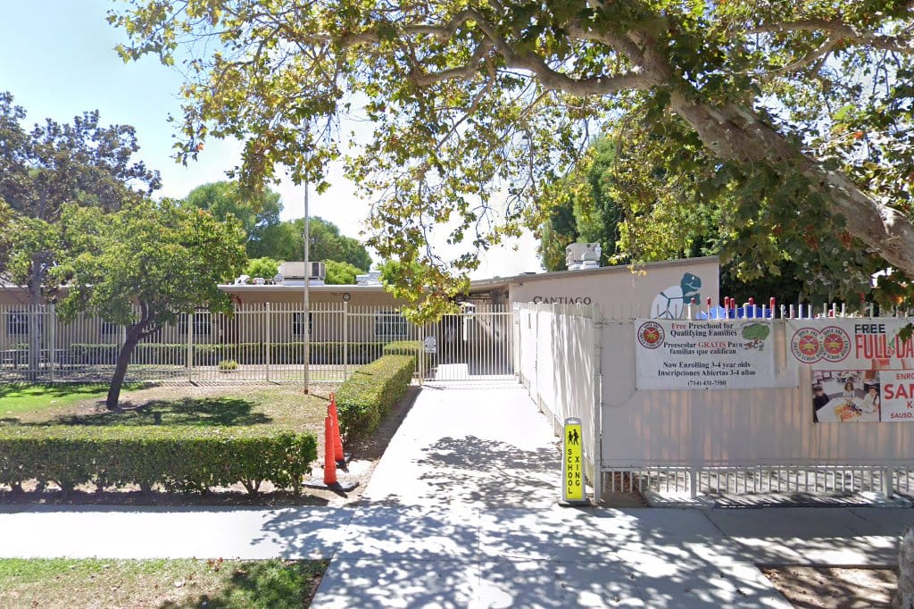 Santiago Elementary School