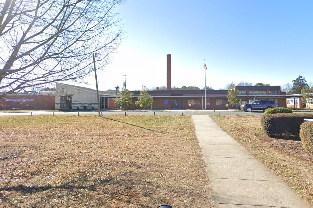 Pittsboro Elementary School