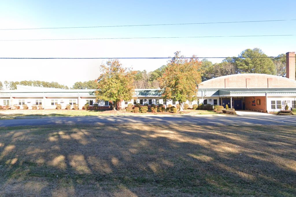 Moncure Elementary School