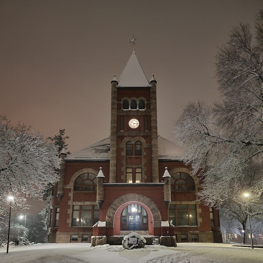 University of New Hampshire-Main Campus