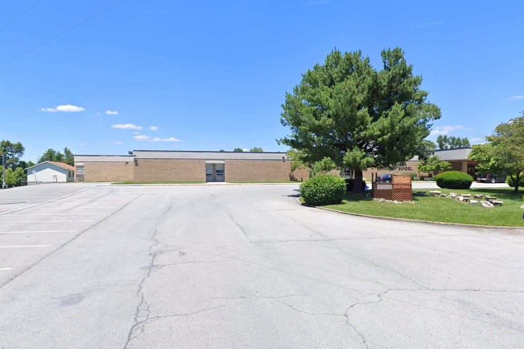 Page Jackson Elementary School