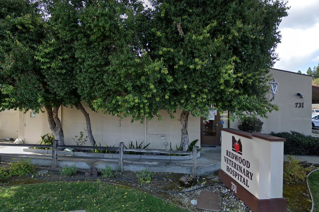 Redwood Veterinary Hospital