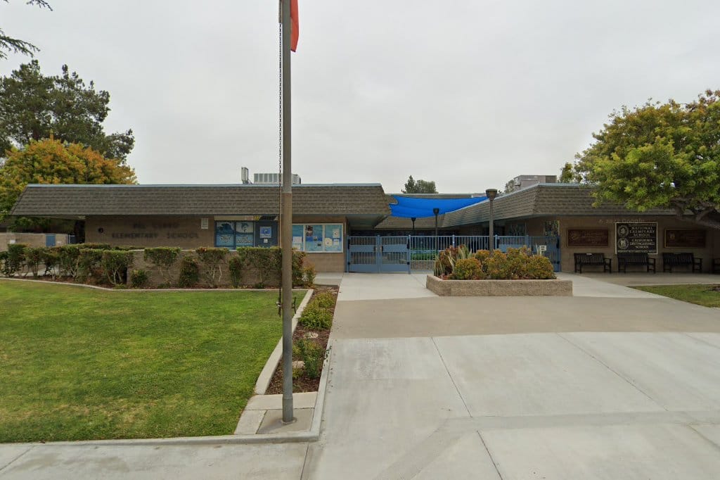 Del Cerro Elementary School