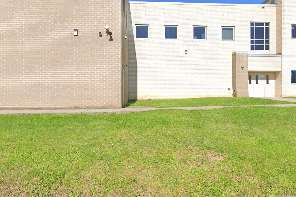 Saint Albans High School