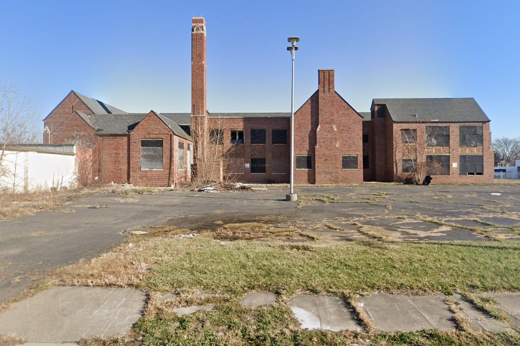Detroit Association Black Orgs School
