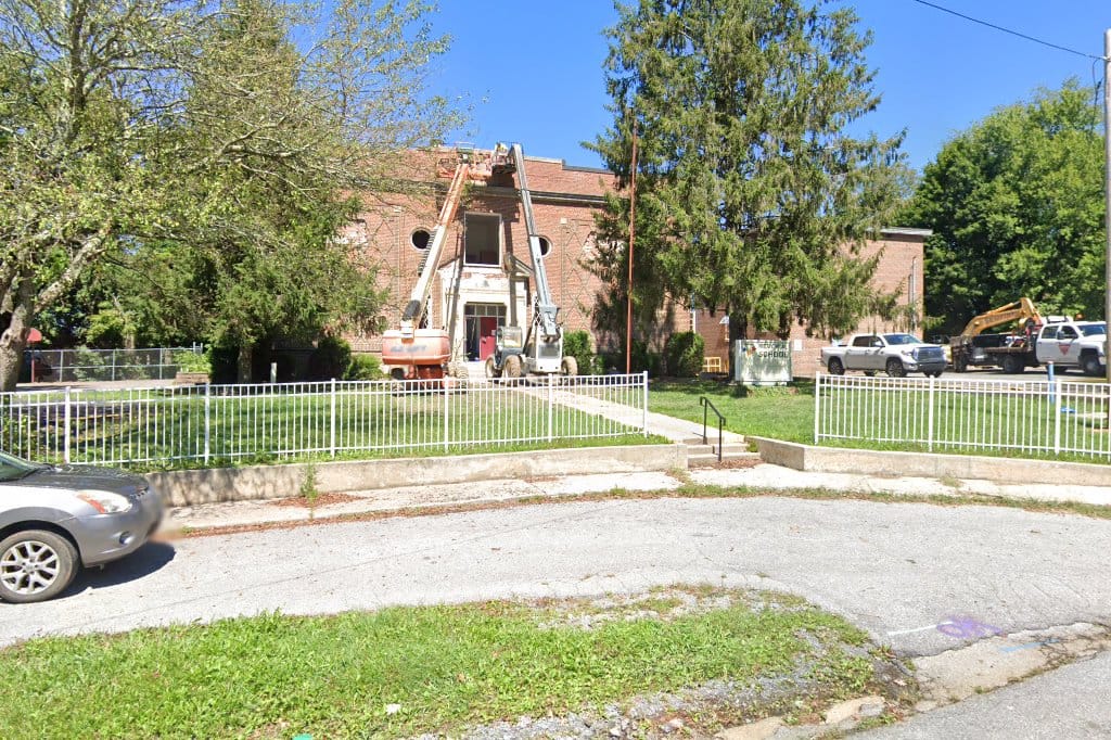 Memorial School