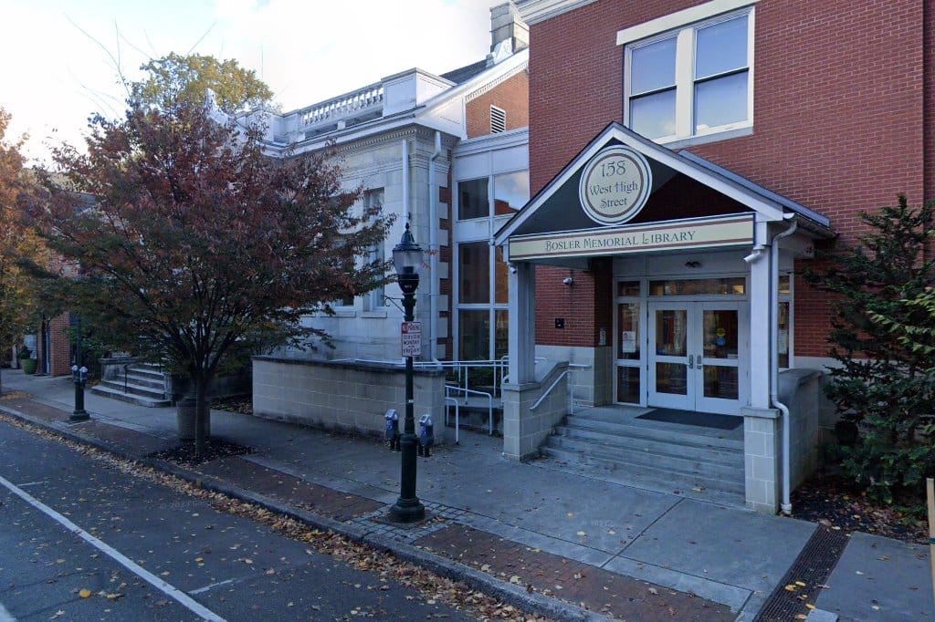 Bosler Free Library