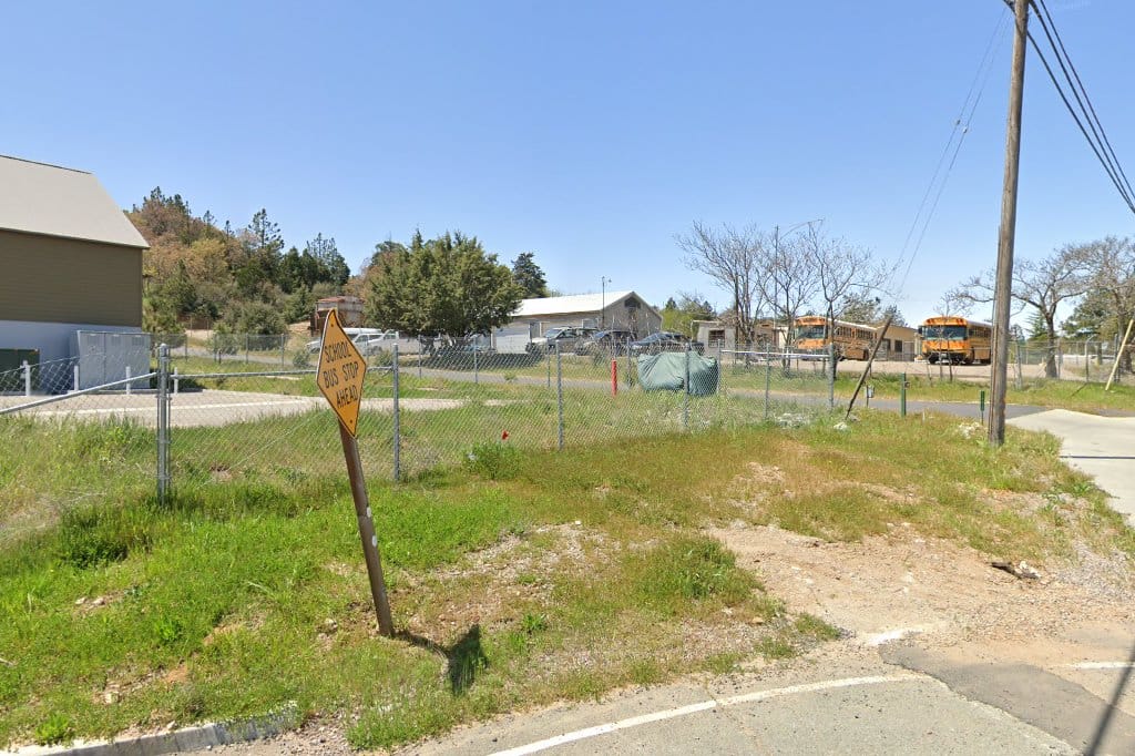 Redding High School