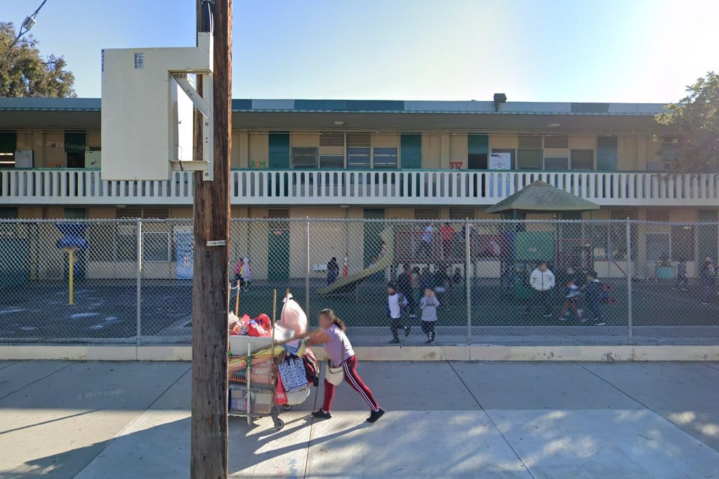 Menlo Avenue Elementary School