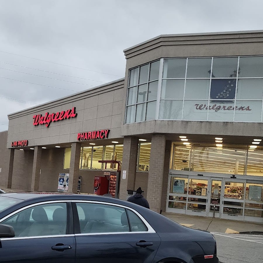 Walgreens Pharmacy