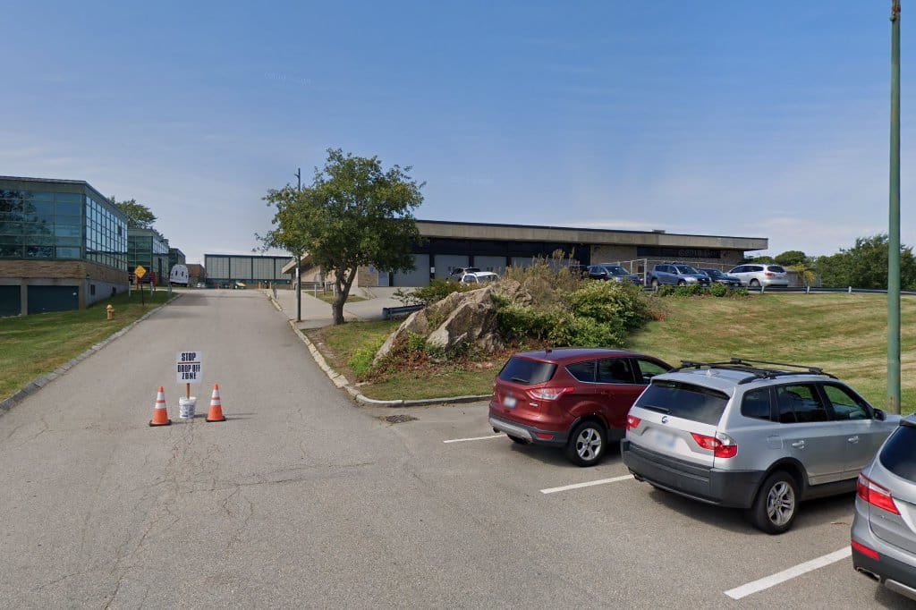 Rogers High School