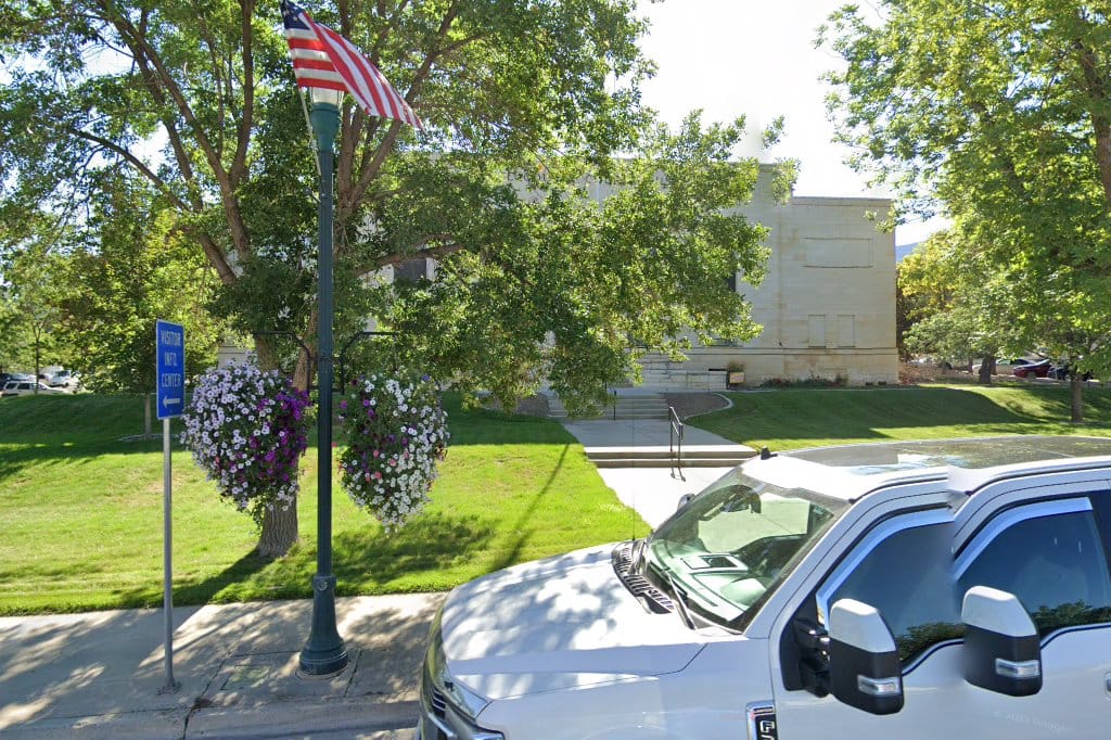 Sanpete County Passport Office