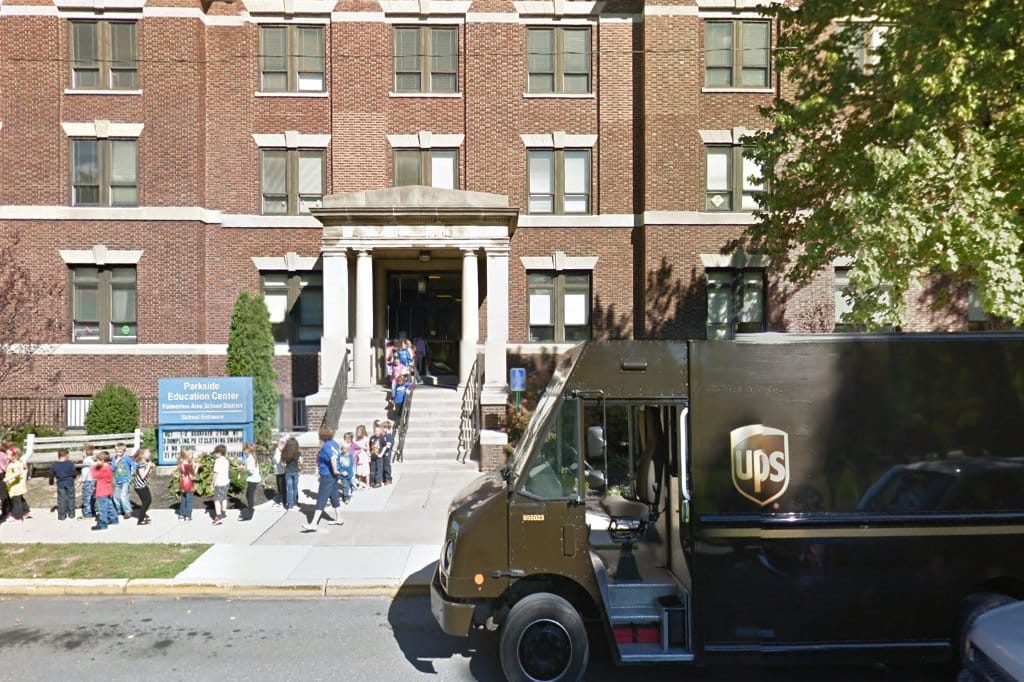 Palmerton Area School District
