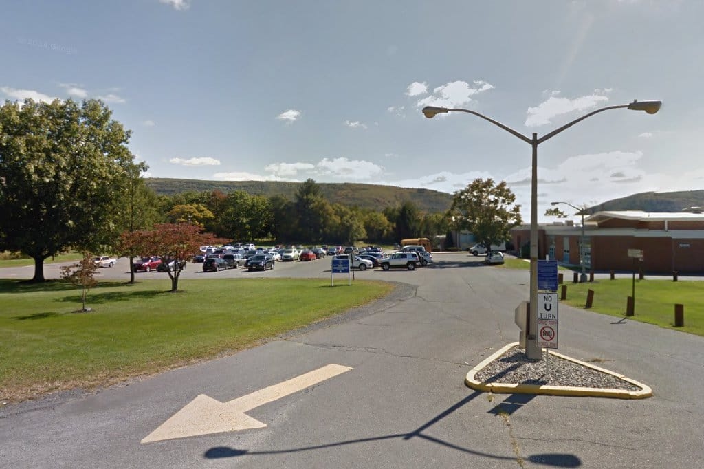 Palmerton Area Junior High School