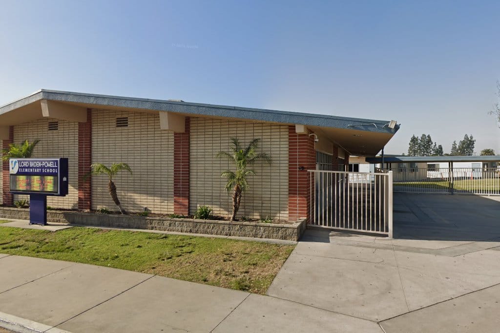 Baden-Powell Elementary School