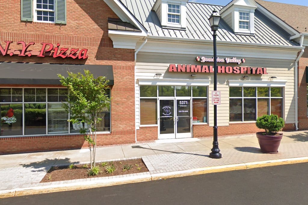 Dominion Valley Animal Hospital