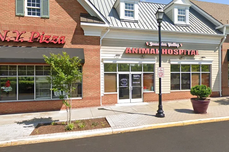 Dominion Valley Animal Hospital