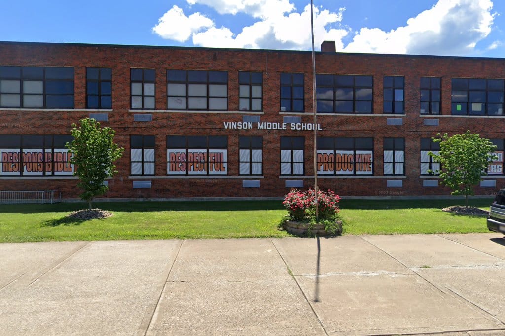 Vinson Middle School