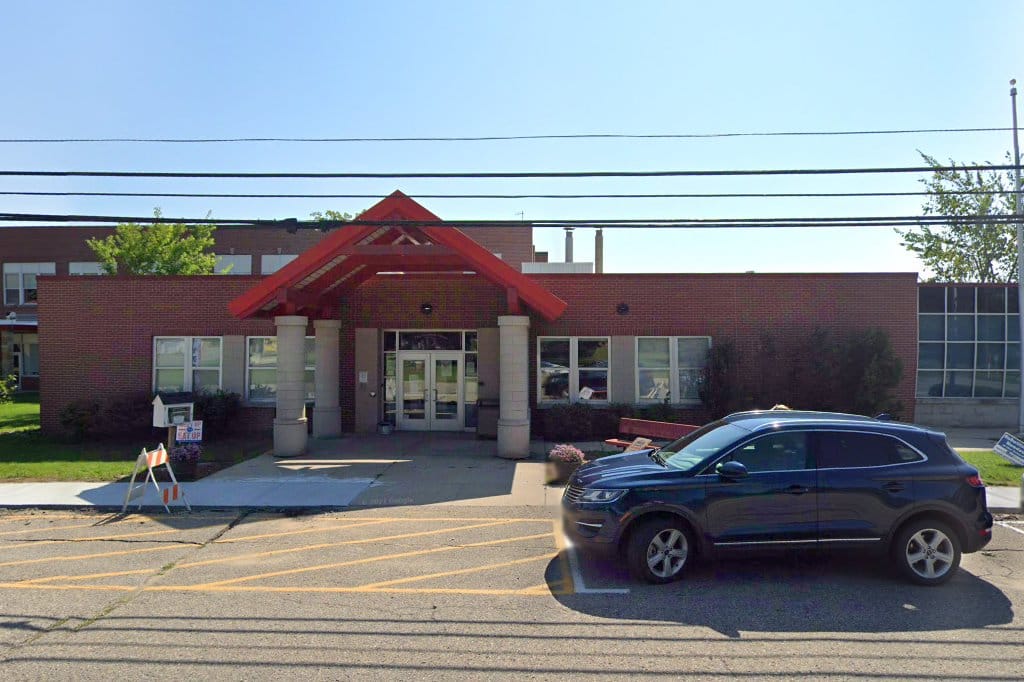 Dryden Elementary School