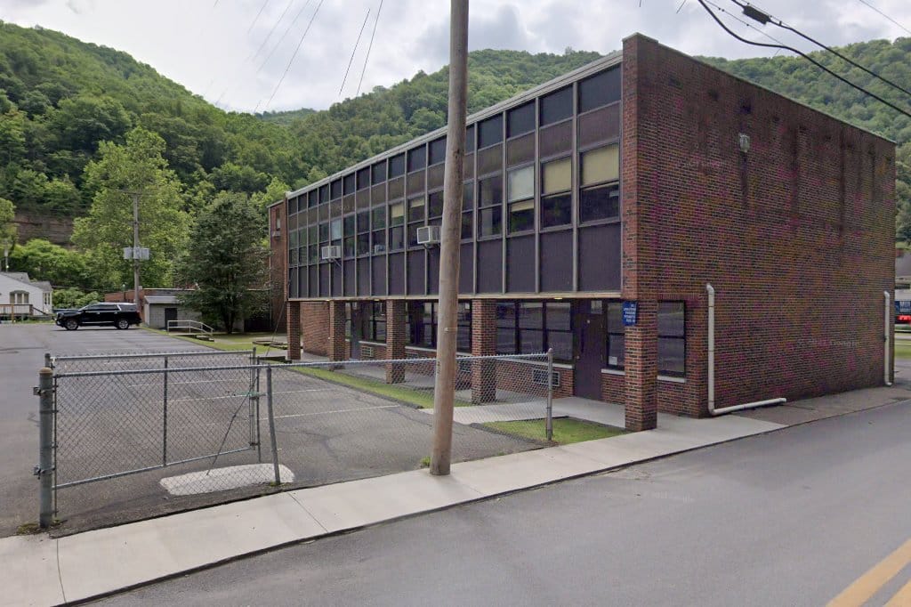 Mullens Middle School