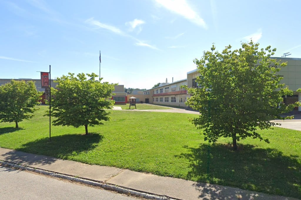 Ravenswood High School
