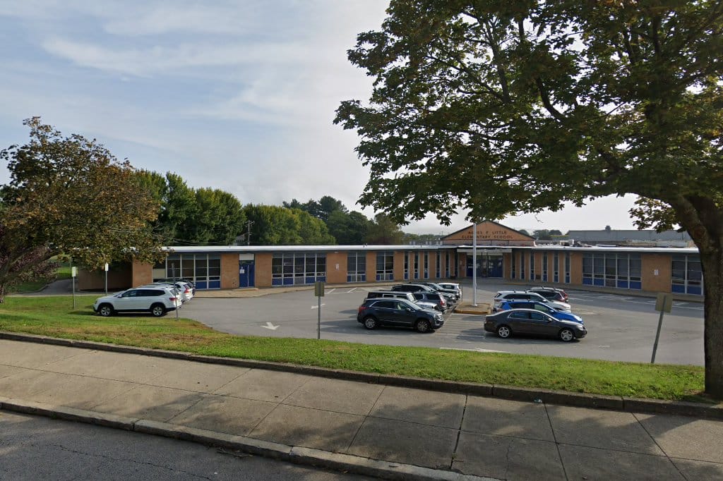 Agnes E. Little School