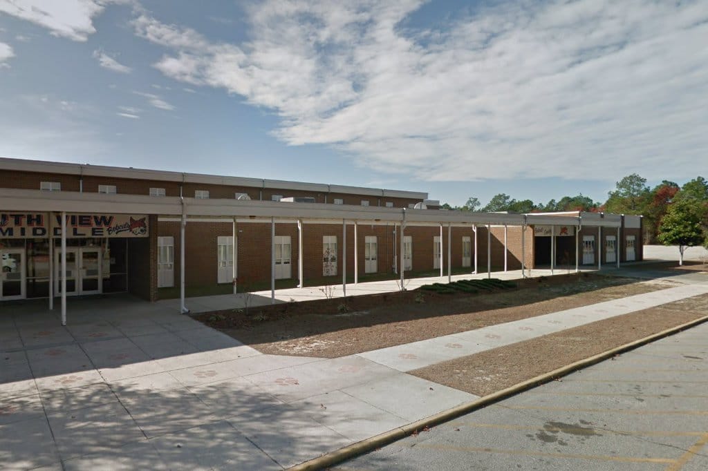 South View Middle School