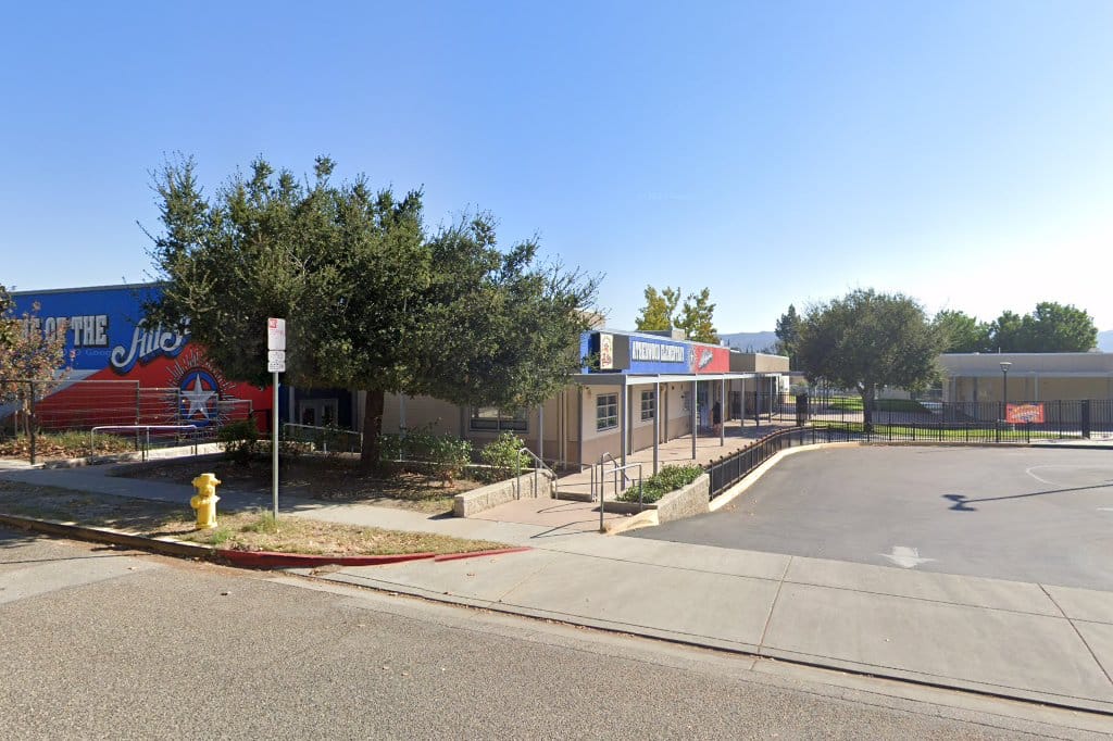 Atherwood Elementary School