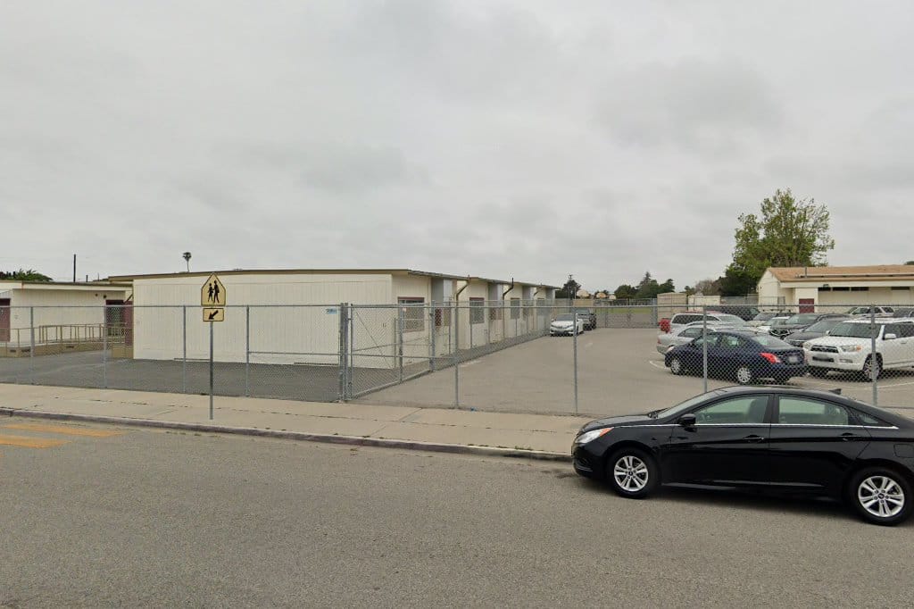 Marina West Elementary School