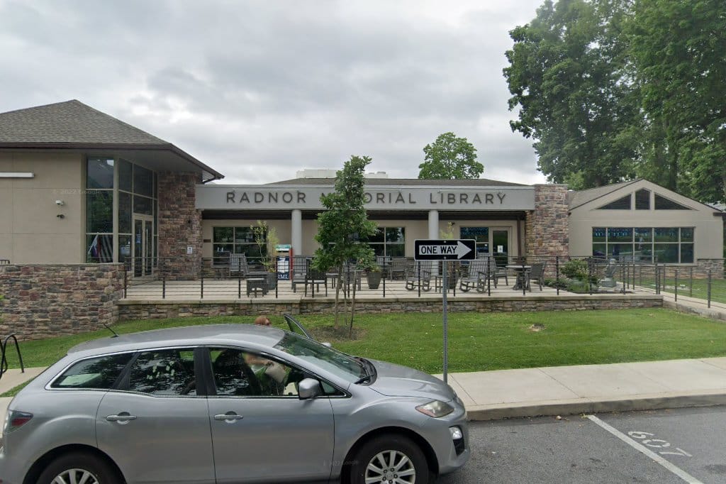 Radnor Memorial Library